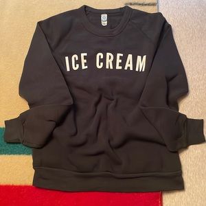 Molly Moon’s ICE CREAM Sweatshirt